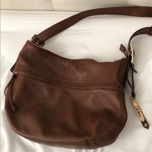 Cole Haan soft leather bag